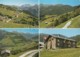 Furna 1400 M Mit Drusenfluh - Prattigau - Silvrettagruppe - Gasthaus Hochwang - 1993 - Switzerland - Used - Furna