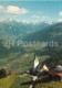 Furna 1631 M - Prattigau - Jenaz - Fideris - Silvrettagruppe - Switzerland - Unused - Fideris