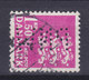 Denmark Perfin Perforé Lochung (P32) 'PNW' P. N. Westergaard, København Lion Arms Stamp (2 Scans) - Abarten Und Kuriositäten