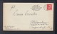 Dt. Reich Brief 1928 Stempel ILA Berlin - Lettres & Documents