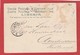 CPA: Liberia - Monrovia - Carte Lithographique , Church, Post-Office ..... - Liberia