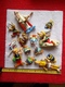 Figurines Astérix -Obélix ..prix Pour Le Lot ! - People