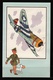 Tintin : Chromo " Zien En Weten " Par Hergé : Aviation Guerre 1939-1945 : N° 51 Editions CASTERMAN. - Other & Unclassified