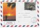 POLYNESIE - 1994 - ENVELOPPE ILLUSTREE Par AVION De UTUROA RAIATEA (ILES SOUS LE VENT) => ANDELAROCHE - Storia Postale