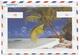 POLYNESIE - 1994 - ENVELOPPE ILLUSTREE Par AVION De UTUROA RAIATEA (ILES SOUS LE VENT) => ANDELAROCHE - Storia Postale