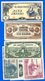 Japon  6  Billets - Japon