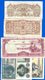 Japon  6  Billets - Japon