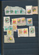 Delcampe - BELGIAN CONGO TO SEARCH CANCELLATIONS MIXED LOT MAJORITY USED FLOWERS ISSUE - Collezioni