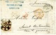 ESPAGNE 1870  LOGROÑO A SAINT ANTONIN  Lettre  12 CUARTOS N° 113  4 JUL 70 LC 48 - Cartas & Documentos