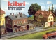 Catalogue KIBRI 1985/86 HO N Z Modelbaan Toebehoren + HO Truck Modellen - Nederlands