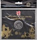 GRAN BRETAGNA 2012 ROYAL MINT £ 5 + £ 5 TWIN PACK OLYMPIC AND PARALYMPIC  COIN CELEBRATING - BRILLANT NUOVE OFFICIAL - Mint Sets & Proof Sets