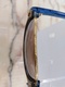 Delcampe - 1235  OCCHIALE DONNA " BENETTON" ANSER METAL BIFO   VINTAGE ANNI 80/90 RARO - Sun Glasses
