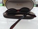 1236 OCCHIALE DA SOLE DONNA " MAX MARA" MOD. MM 87/S F2U   VINTAGE ANNI 80/90 RARO - Gafas/Lentes De Sol