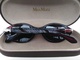 1236 OCCHIALE DA SOLE DONNA " MAX MARA" MOD. MM 87/S F2U   VINTAGE ANNI 80/90 RARO - Sun Glasses