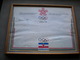 Signatures Authographs Calgary 1988 Yugoslav Olympic Team Sends You Many Greetings From The Plympic Winter Games - Handtekening