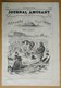 Le Journal Amusant N°1144 Du 3/08/1878 Ostende Peau Neuve Par Mars - Nos Marins à L'exposition Par Paul Léonnec - 1850 - 1899