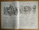 Le Journal Amusant N°1144 Du 3/08/1878 Ostende Peau Neuve Par Mars - Nos Marins à L'exposition Par Paul Léonnec - 1850 - 1899