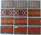 BULGARIA - GPT - Carpet - Museum - Group Of 12 - Used - Bulgaria