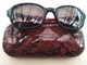 Delcampe - 1238 OCCHIALE DA SOLE DONNA " BROOKSFIELD " MOD. BRS 3    VINTAGE ORIGINALE ANNI '90 RARO - Lunettes De Soleil