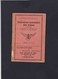 HORAIRE DES TRAINS Et Détails Des Lignes Societe Nationale Des Chemins De Fer Belge 1927 - Railway & Tramway