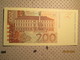 CROATIA 200 KUNA TEST NOTES 2 PCS - Croacia