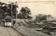 TOULON -83- MOURILLON BOULEVARD DU LITTORAL ET FORT ST LOUIS - TRAMWAY - Toulon