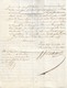 Lettre Du Maire D'Epernay, 7/2/1831 Avec Bel En-tête - Historical Documents