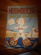 1953 NOUNOUCHE Maitre-nageur,   Texte Et Dessins De DURST - Sammlungen