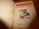 1949 NOUNOUCHE  Au Pays Bleu,   Texte Et Dessins De DURST - Collections