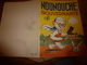 1953 NOUNOUCHE  Gouvernante,   Texte Et Dessins De DURST - Sammlungen