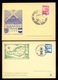 Austria - 5 Illustrated Stationery With Various Topic Commemorative Cancels 1946/47. Good Quality. - Autres & Non Classés