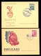 Austria - 5 Illustrated Stationery With Various Topic Commemorative Cancels 1946/47. Good Quality. - Autres & Non Classés