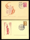 Austria - 5 Illustrated Stationery With Various Topic Commemorative Cancels 1946/47. Good Quality. - Autres & Non Classés