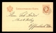 Austria - 5 Old Stationery For German Speaking Area With Interesting Cancels. - Other & Unclassified