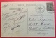 Carte Avec Cachet Convoyeur GIROMAGNY A BELFORT - 1921-1960: Periodo Moderno