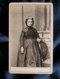 Photo CDV  Plumier à Liège  Femme âgée  Coiffe Avec De La Dentelle  CA 1860-65 - L502 - Anciennes (Av. 1900)