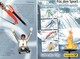 Germany / Deutschland 2002 Olympic Games Salt Lake City Interesting Leaflet - Inverno2002: Salt Lake City