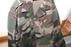 Veste Treillis Camouflage T 96 L - Uitrusting