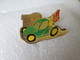 PIN'S   CITROEN  2 CHEVAUX  CROSS  T C G - Citroën