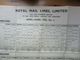 Delcampe - Royal Mail Steam Ship Company  SOUTh AMERICA  Booklet    Y 1935 - Otros & Sin Clasificación