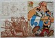 Delcampe - IL ETAIT UNE FOIS ASTERIX Et OBELIX Grand Recueil De 24 Planches Avec 13 Posters - Sérigraphies & Lithographies