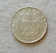 Weimar 1 Mark 1925A - 1 Mark & 1 Reichsmark
