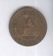 1 Centime Indochine Française 1894 - Other & Unclassified