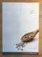 LUFTHANSA BUSINESS CLASS MENU LH 504, 506 09/09-10/09 - Menu Kaarten