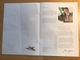 LUFTHANSA BUSINESS CLASS MENU LH 504, 506 09/09-10/09 - Menu Cards