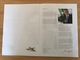 Delcampe - LUFTHANSA BUSINESS CLASS MENU LH 504, 506 09/09-10/09 - Menu Cards