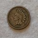 USA One Cent 1859 (primo Anno) - 1859-1909: Indian Head