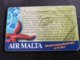 MALTA   LM3    57 UNITS CHIPCARD  SEASTAR  Fine Used    ** 1900** - Malta
