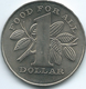 Trinidad & Tobago - 1979 - 1 Dollar - FAO - KM38 - Trinidad & Tobago