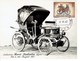 CARTE MAXIMUM PEUGEOT VIS A VIS 1895 - Lots & Serien